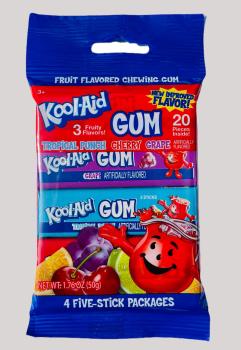 (MHD 08/23) Kool-Aid Gum